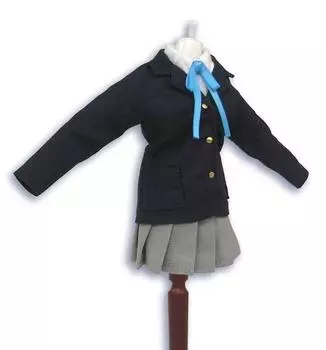 COSPA Мини-костюм в форме школьной формы для девочек Regina K-ON Sakuragaoka