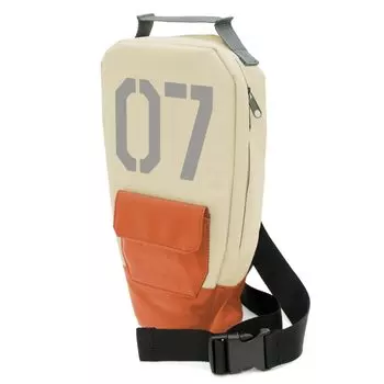 Cospa Mobile Suit Gundam 08th MS Platoon Ground Type Gym Shield Bag H33 x W18 x Прибл.. Д6.5см