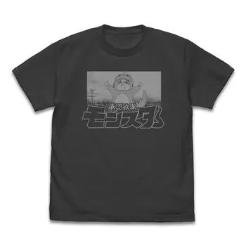 COSPA [Официально] 2D аниме [Bocchi Za Rock] Approval Desire Monster футболка SUMI XL размер