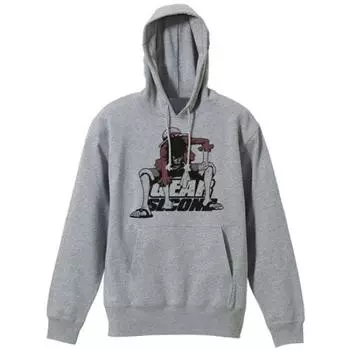 [COSPA] One Piece Gear Second Parka Mixed Gray S Size