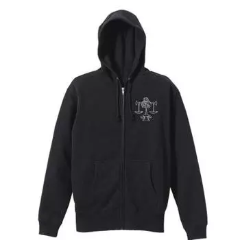 [COSPA] Парка Libra Zip