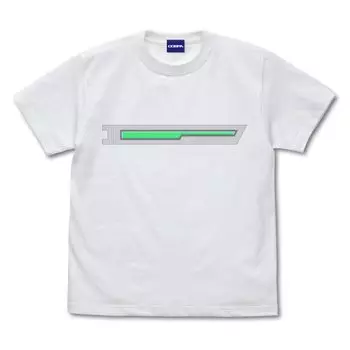 Cospa Sword Art Online -Progressive- Aria of a Starless Night HP Full Recovery T-Shirt WHITE XL Size Made of Cotton