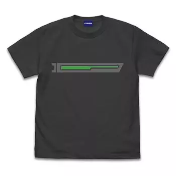 Cospa Sword Art Online -Progressive- Aria of a Starless Night HP Zenkai T-shirt SUMI L size Made of cotton