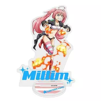 Cospa That Time I Got Reincarnated as a Slime Demon King Milimnava Acrylic Stand