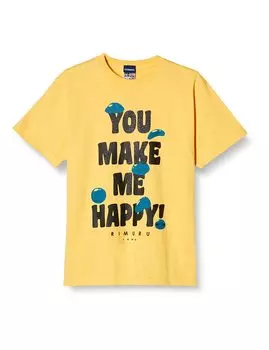 [COSPA] That Time I Got Reincarnated as a Slime Everyone s Rimuru T-shirt Banana M size