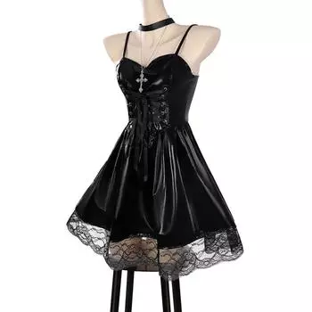 Cosplay Attire Misamisa With Polyester Material For Game Theme Playing Role XXXL