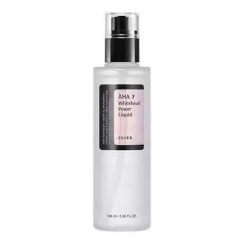 COSRX Aha 7 Whitehead Power Liquid 100мл, корейская косметика