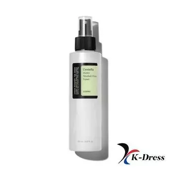 COSRX Centella Water безалкогольный тоник 150 мл 1 PCS