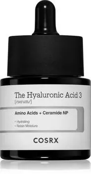 Cosrx Hyaluronic Acid 3 Srum Hydratation Intense TU прозрачный