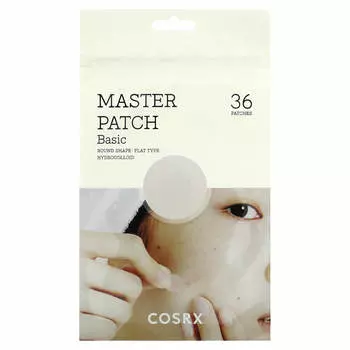 CosRx, Master Patch, базовый, 36 патчей