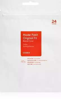 Cosrx Master Patch Original Fit очищающий патч для проблемной кожи TU прозрачный