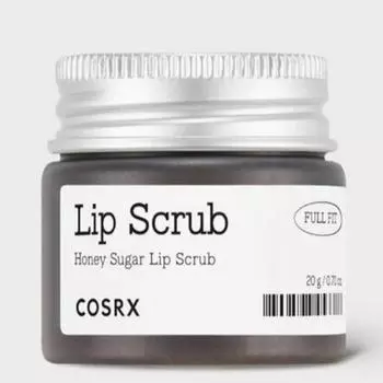 COSRX Полноценный скраб для губ с медом и сахаром