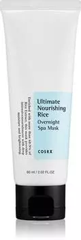 Cosrx Ultimate Nourishing Masque De Nuit Au Riz TU прозрачный