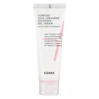 COSRX Успокаивающий гель-крем Balanceum Comfort Cool Ceramide, 85 мл, 1 шт.