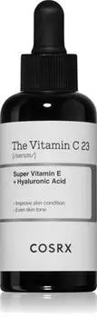 Cosrx Vitamin C 23 Srum Rgnrateur Intense Anti-taches Pigmentaires TU прозрачный