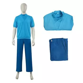 Costume Cosplay Minecraft Polyester Roleplay Suit For Gaming Events Clothing XL