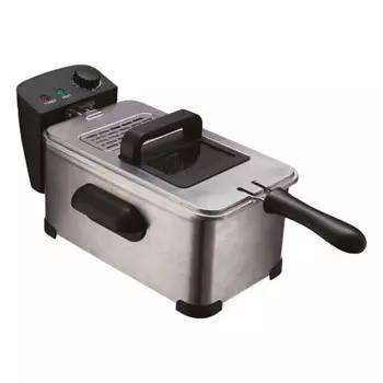 COSYLIFE CL-FR3X3 Фритюрница из нержавеющей стали 3 л