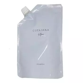 COTA Cotasera Spa Шампунь 750 мл Сменный блок