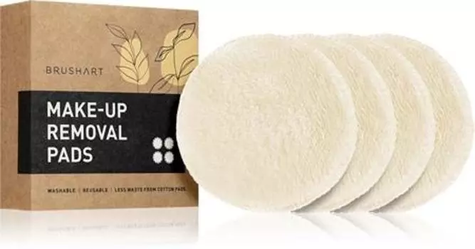Cotons Dmaquillants Cream TU прозрачный