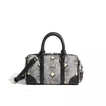 Cotton and Linen Rabbit Handbag, Versatile for Commuting, Large-capacity Pillow Bag, Casual Single-shoulder Crossbody Women s Bag