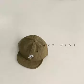 Cotton Baseball Hat Warm Trucker Hat New Sunscreen Hat Outdoor