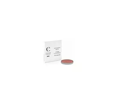 Couleur Caramel Mate Sombra De Ojos N011 Beige Rose Recarga 1 ун.