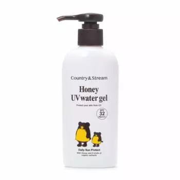 Country & Stream 32 sun protection factor UV watery gel N 180g