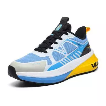 Couple Running Shoes High Quality Sneakers Men Outdoor Breathable Gym Shoes Man Women Comfortable Lace Up Marathon Sports Shoes 36