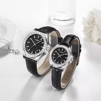 Couple Watch Waterproof Quartz Watch Men s Watch
