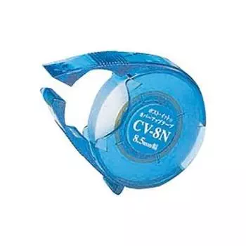 Cover up tape x 10m with cutter Product Order 52306914 3M Japan (Post-it) 8.5mm number CV-8N number Manufacturer
