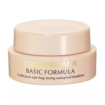 COVERMARK Basic Formula SPF33 Light Ocher (Foundation / PA+++) 11g E6