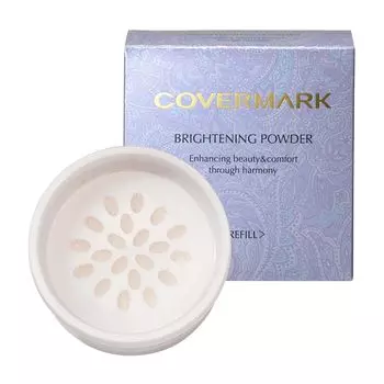 COVERMARK Осветляющая пудра Сменный блок, золото (порошок) 20г/г