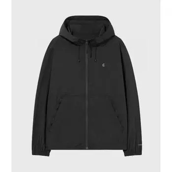 Covernot PackaBle Lightweight Windbreaker B1 Co2501jk04 Ch Bl Wh 1.CO2501JK04 CH S