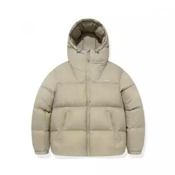 Covernot Rds Civic Hoodie Short Puffer Co2304dp03 Be Gn Gr 1.CO2304DP03 BE M