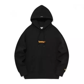 COvernOt Semi Over Raglan Hoodie Co2303hd04 Bk Ot Gn 1.CO2303HD04 BK XS