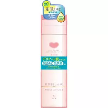 Cow Brand Additive Free Moisturizing Toner Moist Type 175 Ml