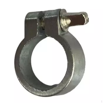 Cowbell Memory Lock тарелка для крепления в стойке оборудование зажим из сплава аксессуары расходные материалы многоцелевые для Black
