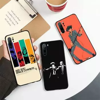 Чехол для телефона «Ковбой Бибоп» для Honor 7A Pro 7C 10i 8A 8X 8S 8 9 10 20 Lite силиконовый чехол Honor 10