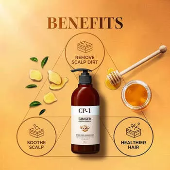 CP-1 Ginger Purifying Conditioner 500ml