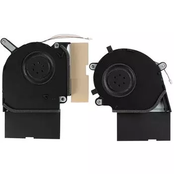 CPU and GPU Cooling Fan For ASUS ROG Strix G531 G731 G531G G531GT G531GU G531GD