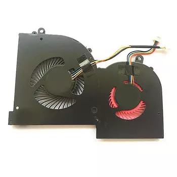 CPU & GPU Cooling Fan For MSI GS65 Stealth 8SE 8SF 8SG Thin 8RE GS65VR MS-16Q2