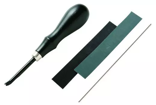 Craftsha Craft Leather Tool KS Heliotoshi No.4 1.4mm 8422-04