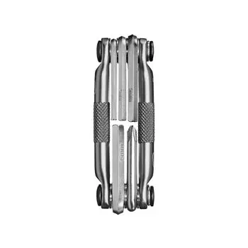 CRANK BROTHERS Bicycle Portable Tool Nickel MULTI-5 (5 Functions)