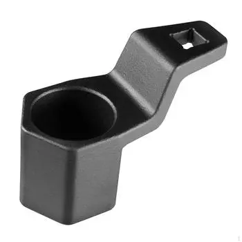 Crank Pulley Wrench Holder Tool,Crank Removal Tool,Steel Professional Small Holding