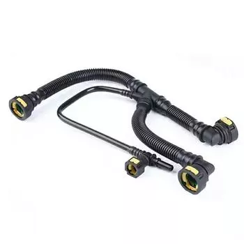 Crankcase Tube Vent Pipe For Peugeot 206 307 Citroen Berlingo Xsara 1.6L 1192W0