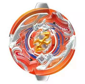 Crash Beyblade Launcher Mini All Stars [10. Ragnaruk]