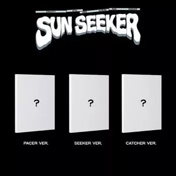 CRAVITY 6-Й МИНИ-АЛЬБОМ - SUN SEEKER RANDOM VER.