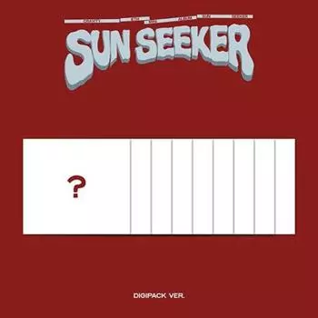 CRAVITY 6th мини-альбом - SUN SEEKER (ДИГИПАК ВЕР.) RANDOM VER.