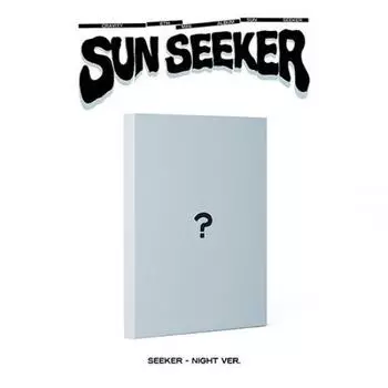 CRAVITY 6th мини-альбом - SUN SEEKER (ИСКАТЕЛЬ - НОЧЬ ВЕР.)