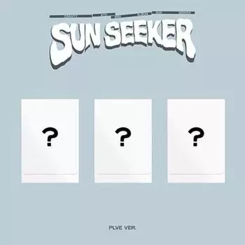 CRAVITY 6th мини-альбом - SUN SEEKER (ПЛВЕ ВЕР.) RANDOM VER.